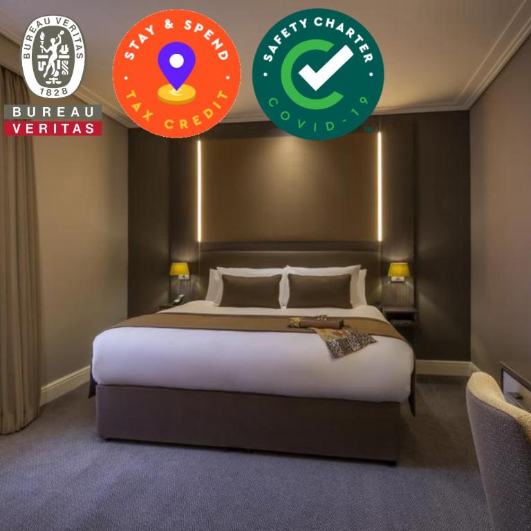 Belvedere Hotel Parnell Square - main image