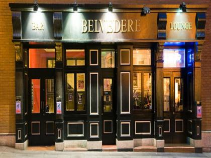 Belvedere Hotel Parnell Square - image 11