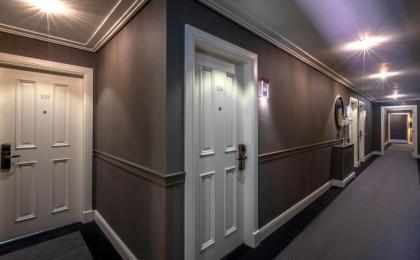 Belvedere Hotel Parnell Square - image 12