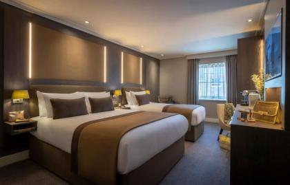 Belvedere Hotel Parnell Square - image 17