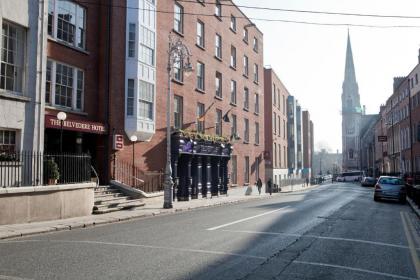 Belvedere Hotel Parnell Square - image 2