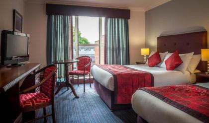 Belvedere Hotel Parnell Square - image 5