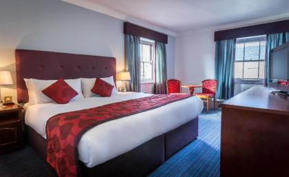 Belvedere Hotel Parnell Square - image 6