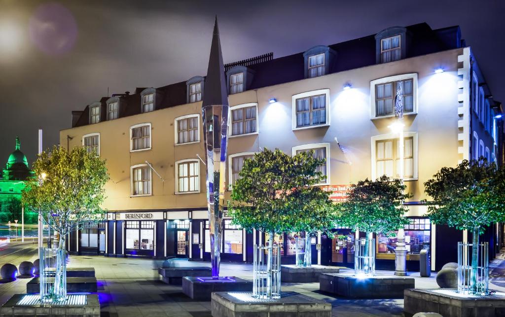 Beresford Hotel - main image