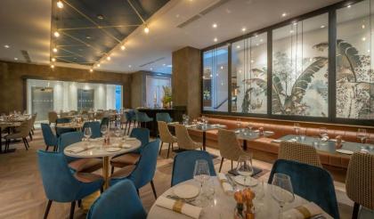 The Morgan Hotel - image 20