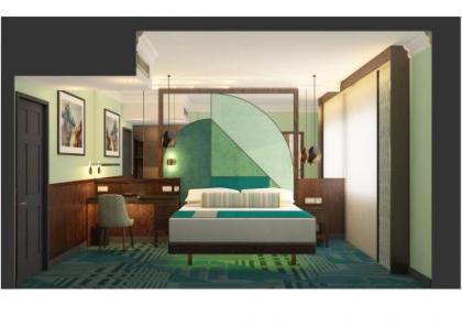 Arthaus Hotel - image 12