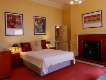 trinity townhouse Hotel Dublin