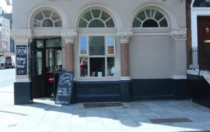 Eccles Townhouse - image 2