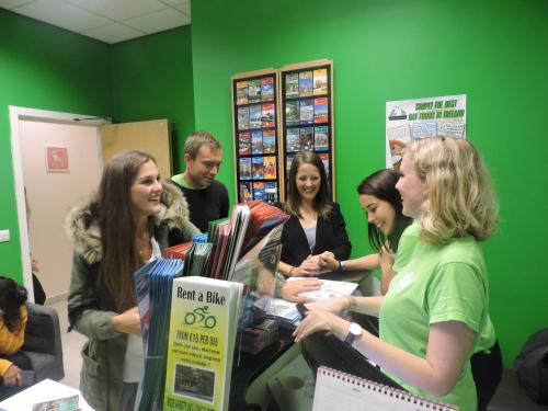 Garden Lane Backpackers - main image