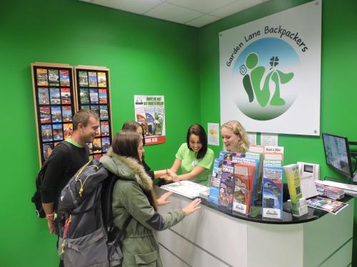 Garden Lane Backpackers - image 2