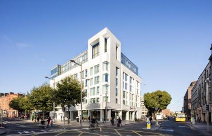 Holiday Inn Express Dublin City Centre - image 10