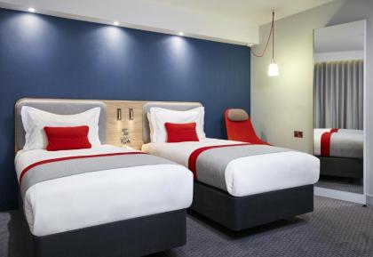 Holiday Inn Express Dublin City Centre - image 15