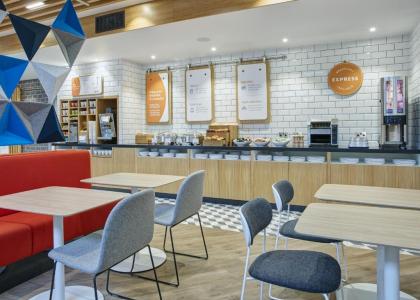 Holiday Inn Express Dublin City Centre - image 20