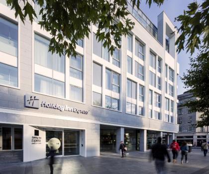Holiday Inn Express Dublin City Centre - image 6