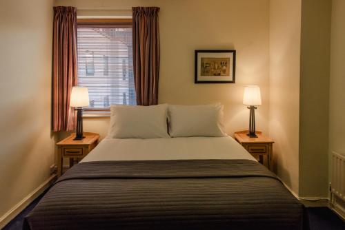 DCU Rooms - main image