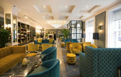 Iveagh Garden Hotel - image 5