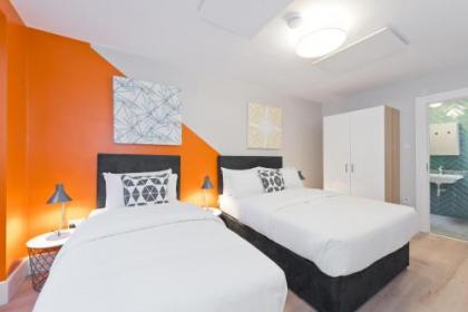 Temple Bar Crown Square Apartments - image 19