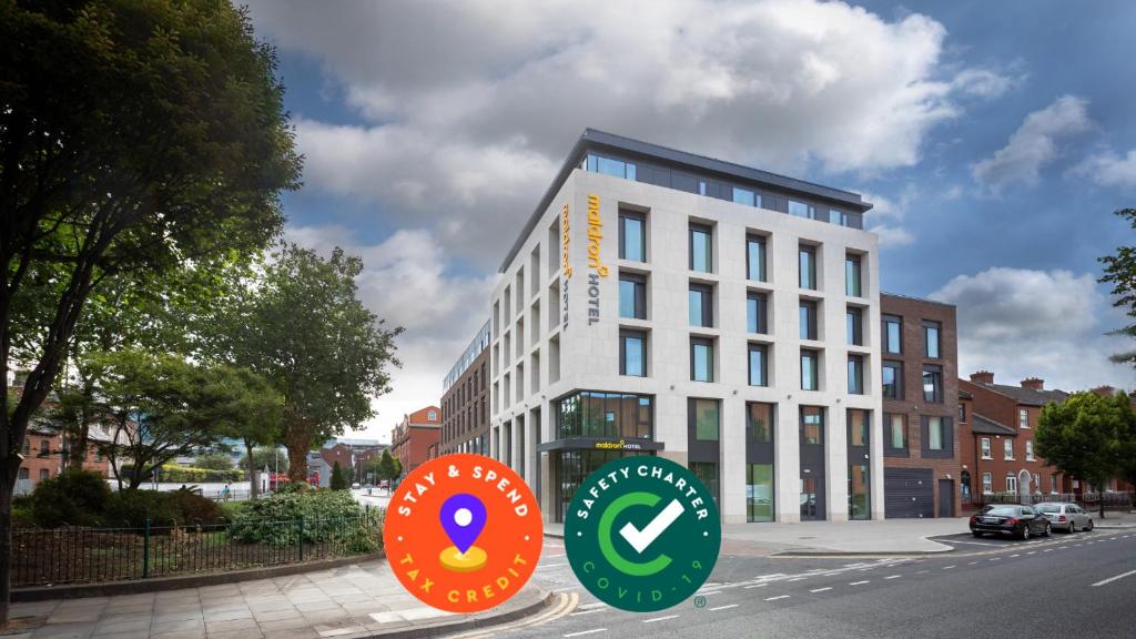 Maldron Hotel Kevin Street - main image