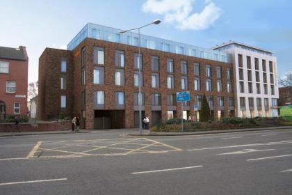 Maldron Hotel Kevin Street - image 9