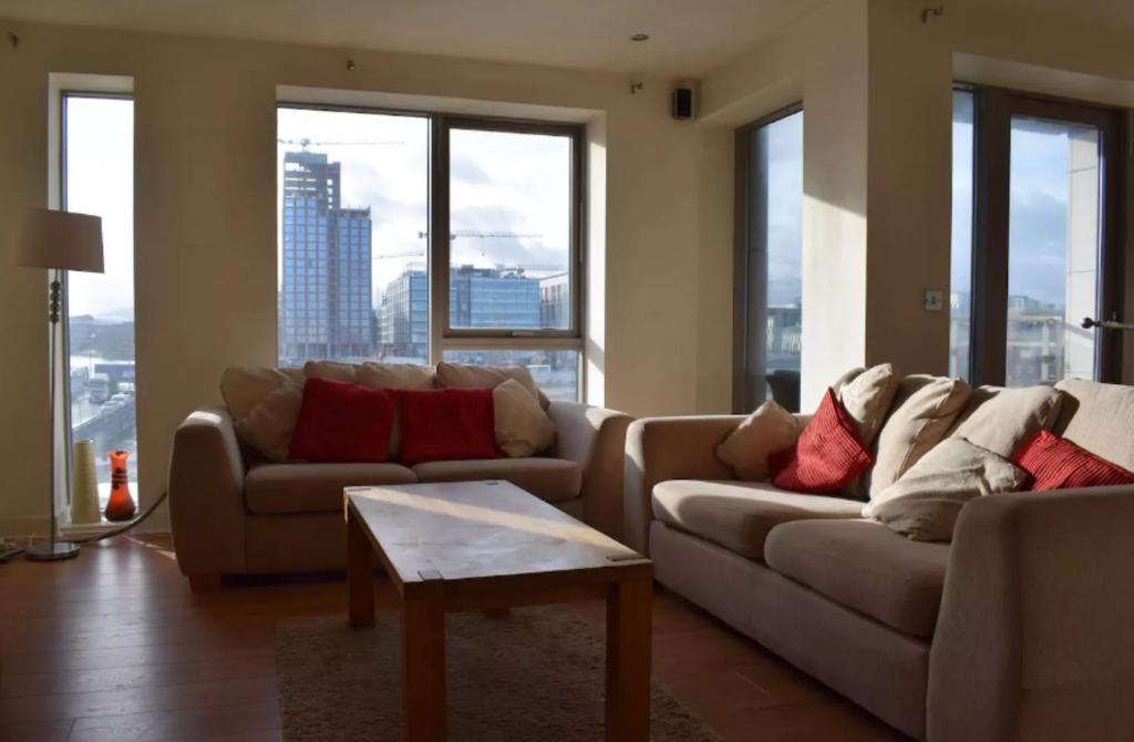 2 Bedroom Flat in Dublin 1 - main image