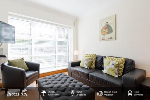 Sweet Inn - Contemporary Charlotte Quay - main image