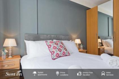 Sweet Inn - Contemporary Charlotte Quay - image 12