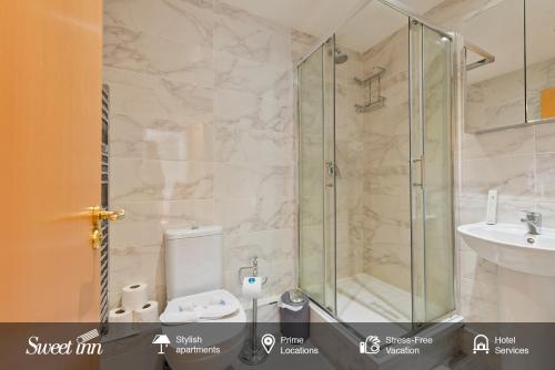 Sweet Inn - Contemporary Charlotte Quay - image 5