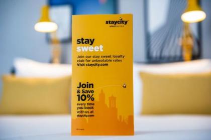 Staycity Aparthotels Dublin Castle - image 11
