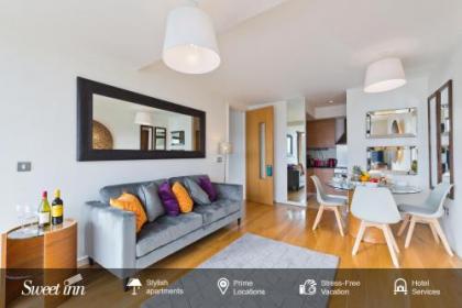 Sweet Inn - Lovely Riverside - image 1