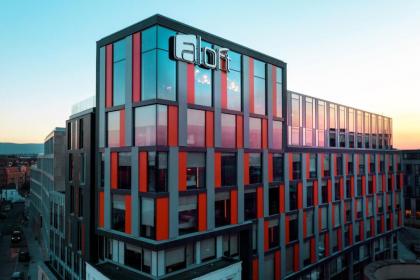 Aloft Dublin City - image 1