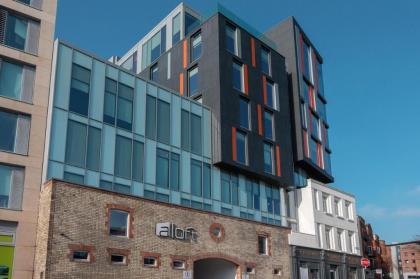 Aloft Dublin City - image 11
