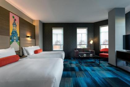 Aloft Dublin City - image 12