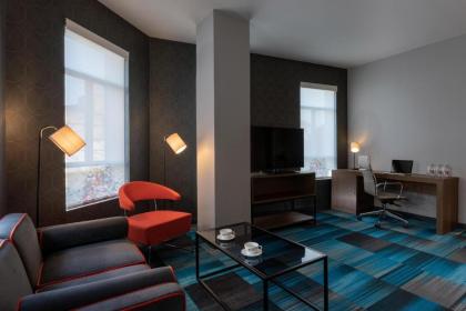 Aloft Dublin City - image 20