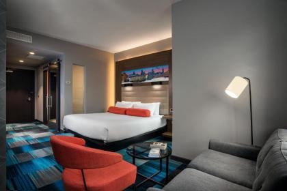 Aloft Dublin City - image 4