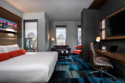 Aloft Dublin City - image 5