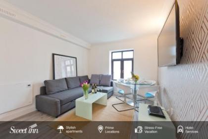 Sweet Inn - Claredon Hall - image 1