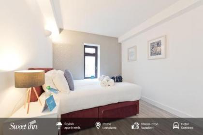 Sweet Inn - Claredon Hall - image 13