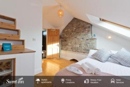 Sweet Inn - Charming Near Guiness - image 17