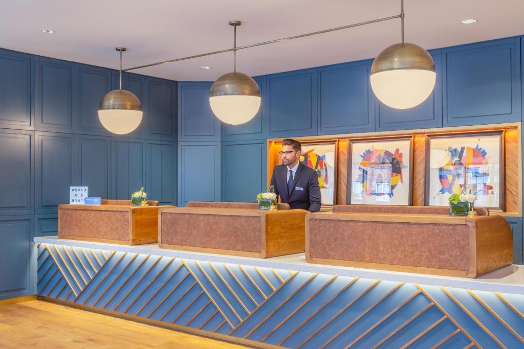 Hyatt Centric The Liberties Dublin - image 2