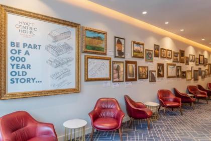 Hyatt Centric The Liberties Dublin - image 3
