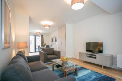 Grand Canal Square Apartments - image 16