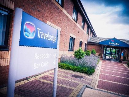Travelodge Dublin Airport North 'Swords'