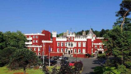 Fitzpatrick Castle Hotel