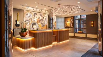 Hard Rock Hotel Dublin - image 3
