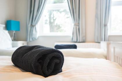 Rugby Lodge 3 Bedrooms Dublin - image 15