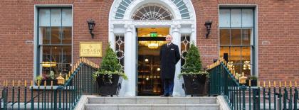 Iveagh Garden Hotel