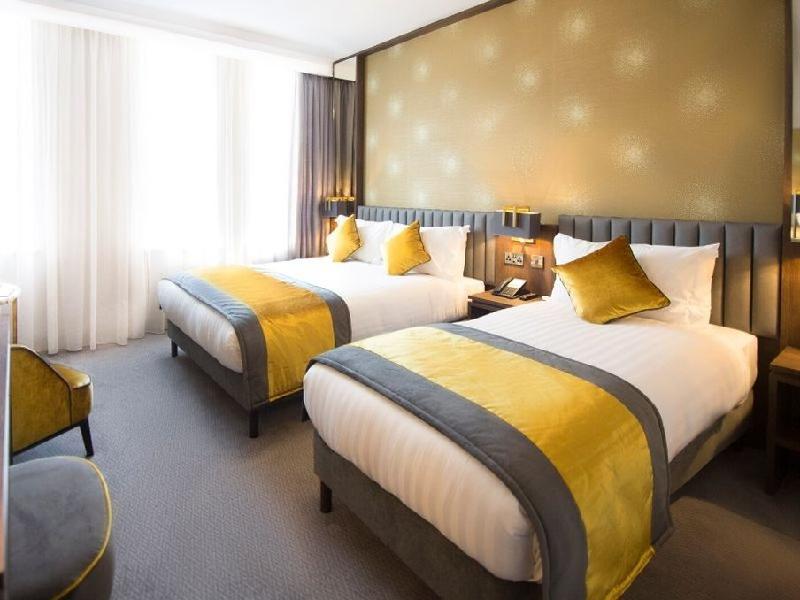 Iveagh Garden Hotel - image 3
