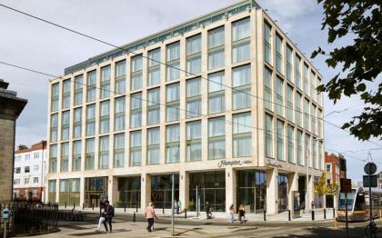Hampton by Hilton Dublin City Centre Dublin 