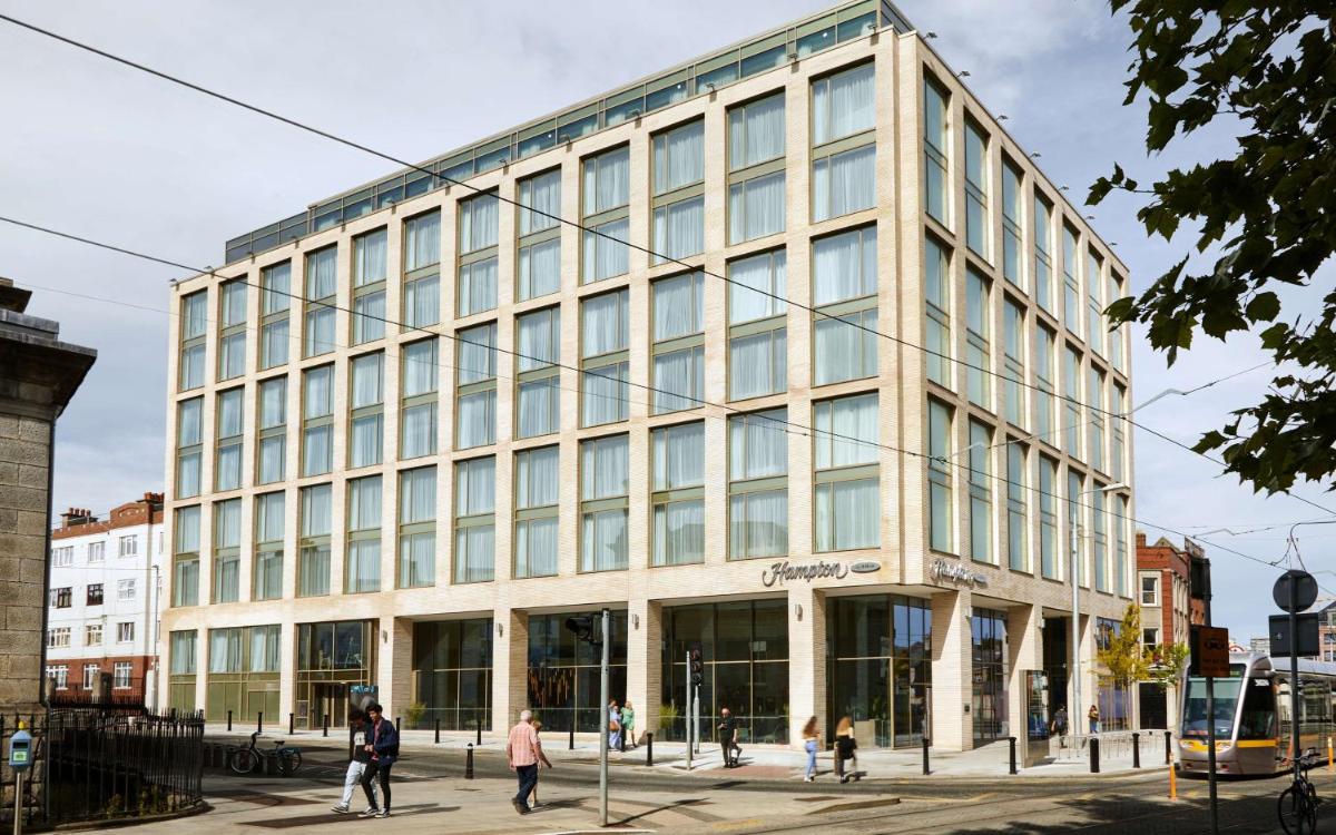 Hampton by Hilton Dublin City Centre - main image