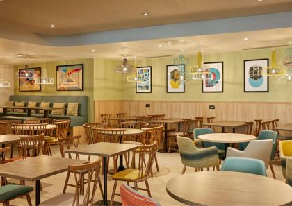 Hampton by Hilton Dublin City Centre - image 13